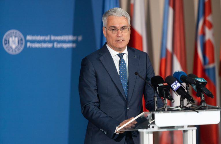 Dragoș Pîslaru anunță că România a stabilit un record în ceea ce privește atragerea de fonduri europene