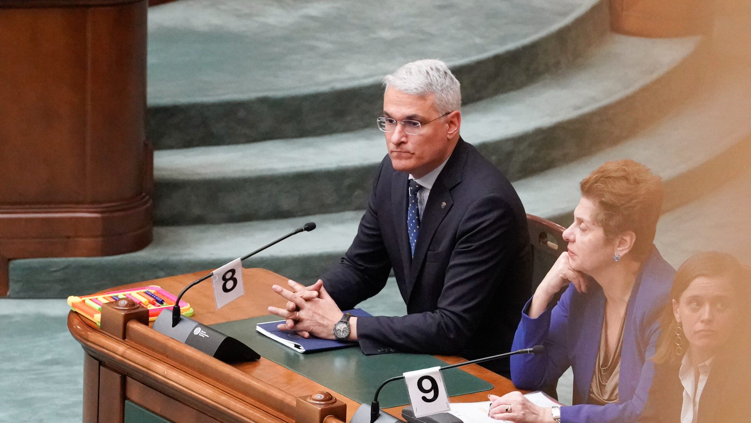 Dragoș Pîslaru, critici la adresa lui Grindeanu privind negocierile: „Un tupeu formidabil, a spus că nu acceptă nicio condiție. PSD face și desface singur”