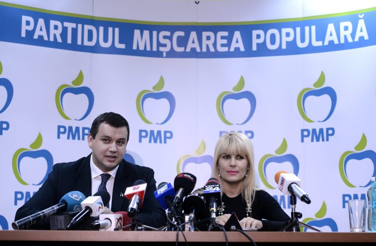 „E convenabil, îi scoate pe toți din rahat”. Elena Udrea, mesaj pentru Eugen Tomac despre care crede că pregătește un partid pentru Nicușor Dan