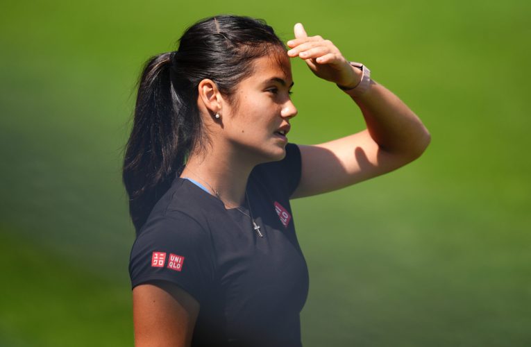 Emma Răducanu se retrage de la Wimbledon în ultimul moment. Care e motivul