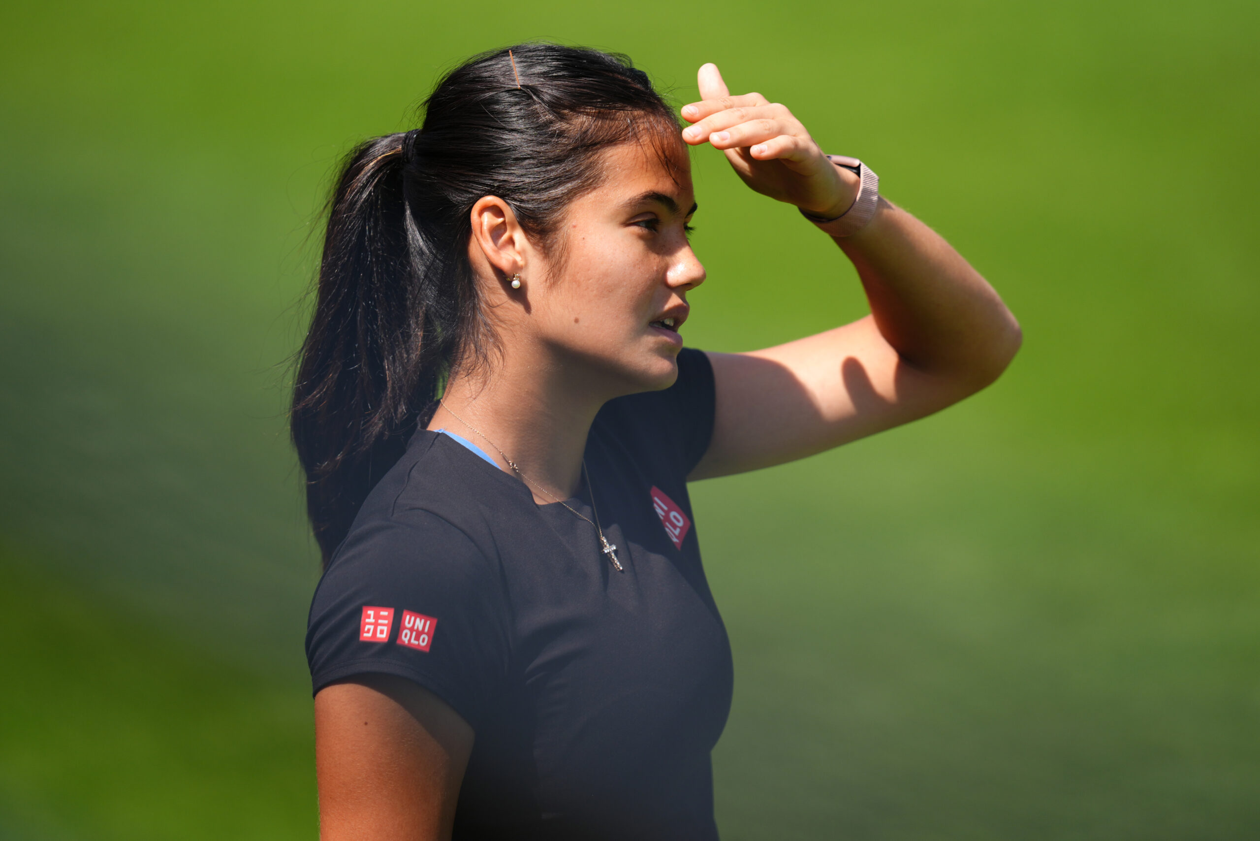 Emma Răducanu se retrage de la Wimbledon în ultimul moment. Care e motivul