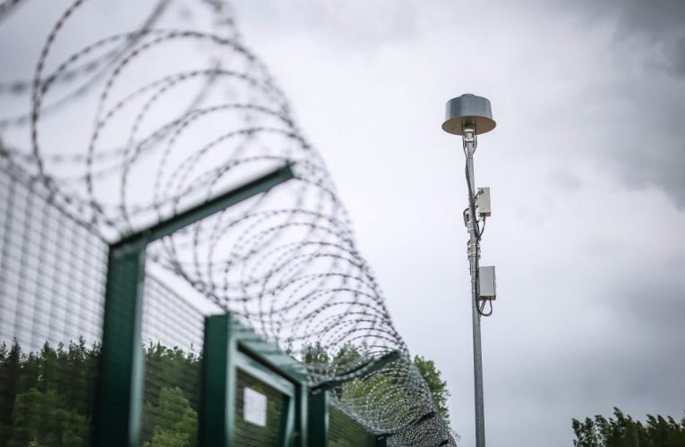 Estonia își întărește granița cu Rusia: primele sisteme fixe antidronă au fost instalate