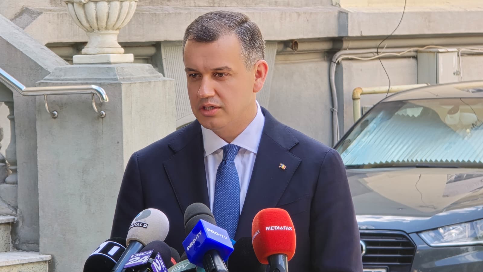 Eugen Tomac: Am asigurat conducerea PSD că guvernul pe care îl propun va fi extrem de prudent