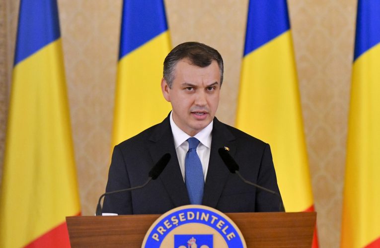 Eugen Tomac despre guvernul pe care îl va propune: miniștri, secretari de stat, prefecți… fără carnet de partid