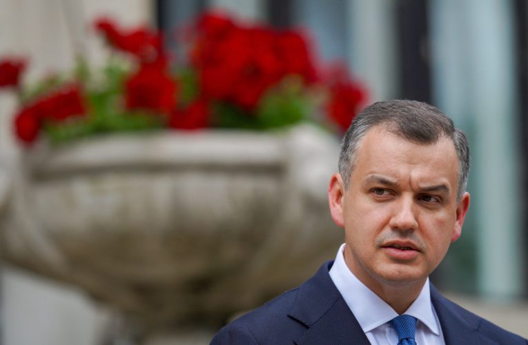 Eugen Tomac despre relația țării cu Republica Moldova dacă rămâne premier: „Mi-aș dori să avem olimpiade comune între elevi”