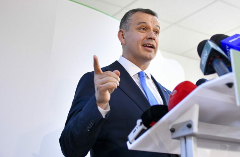 Eugen Tomac, discuții cu președintele Nicușor Dan după consultările cu partidele: „Este momentul să facem un pas înainte pentru România”