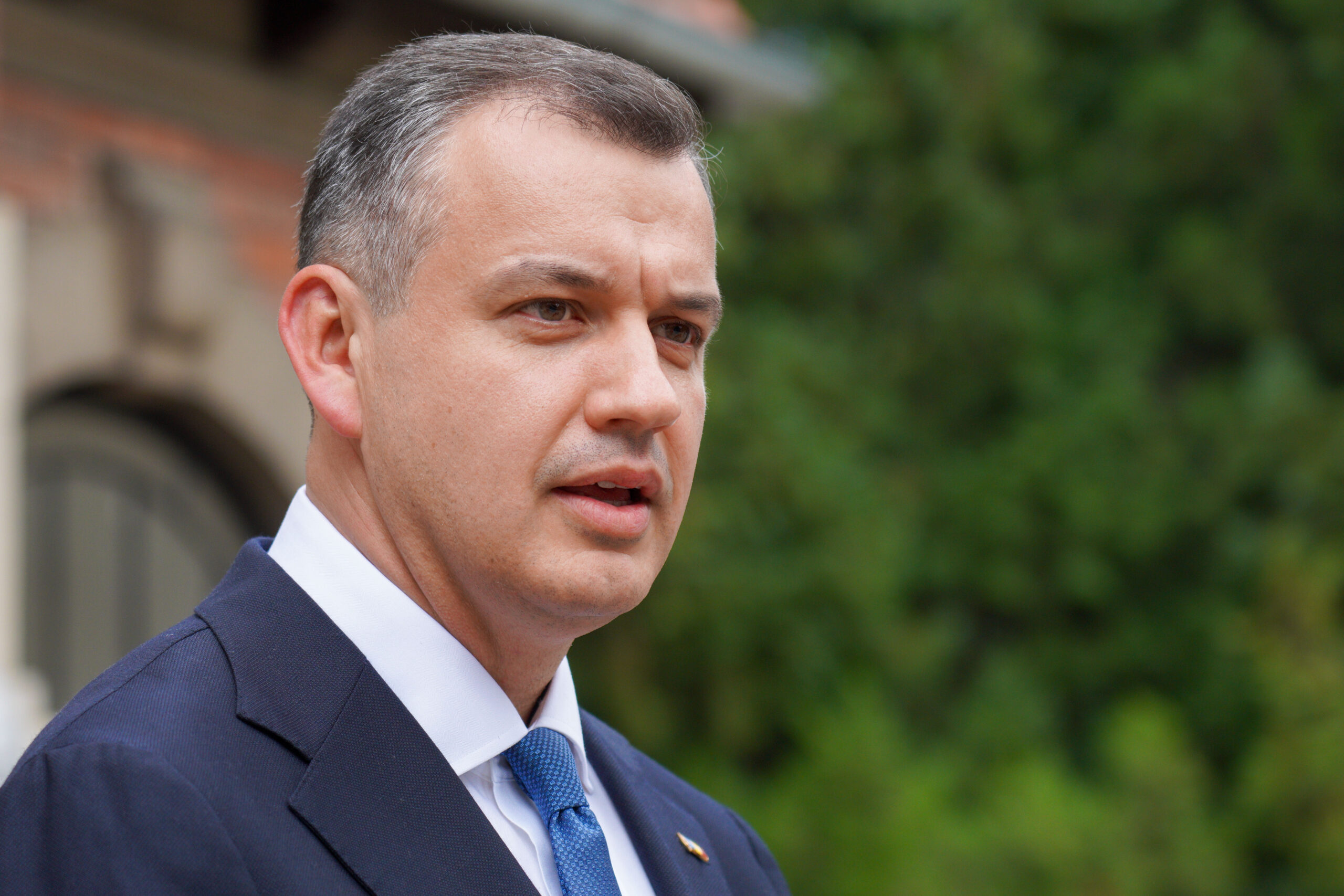 Eugen Tomac: Îmi doresc să ne prezentăm săptămâna viitoare în Parlament, pentru audieri și evident, un vot de investitură