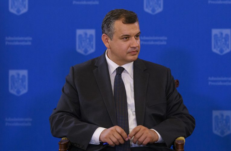 Eugen Tomac, primele declarații după ce a fost desemnat premier: Voi propune un guvern tehnic, nu politic