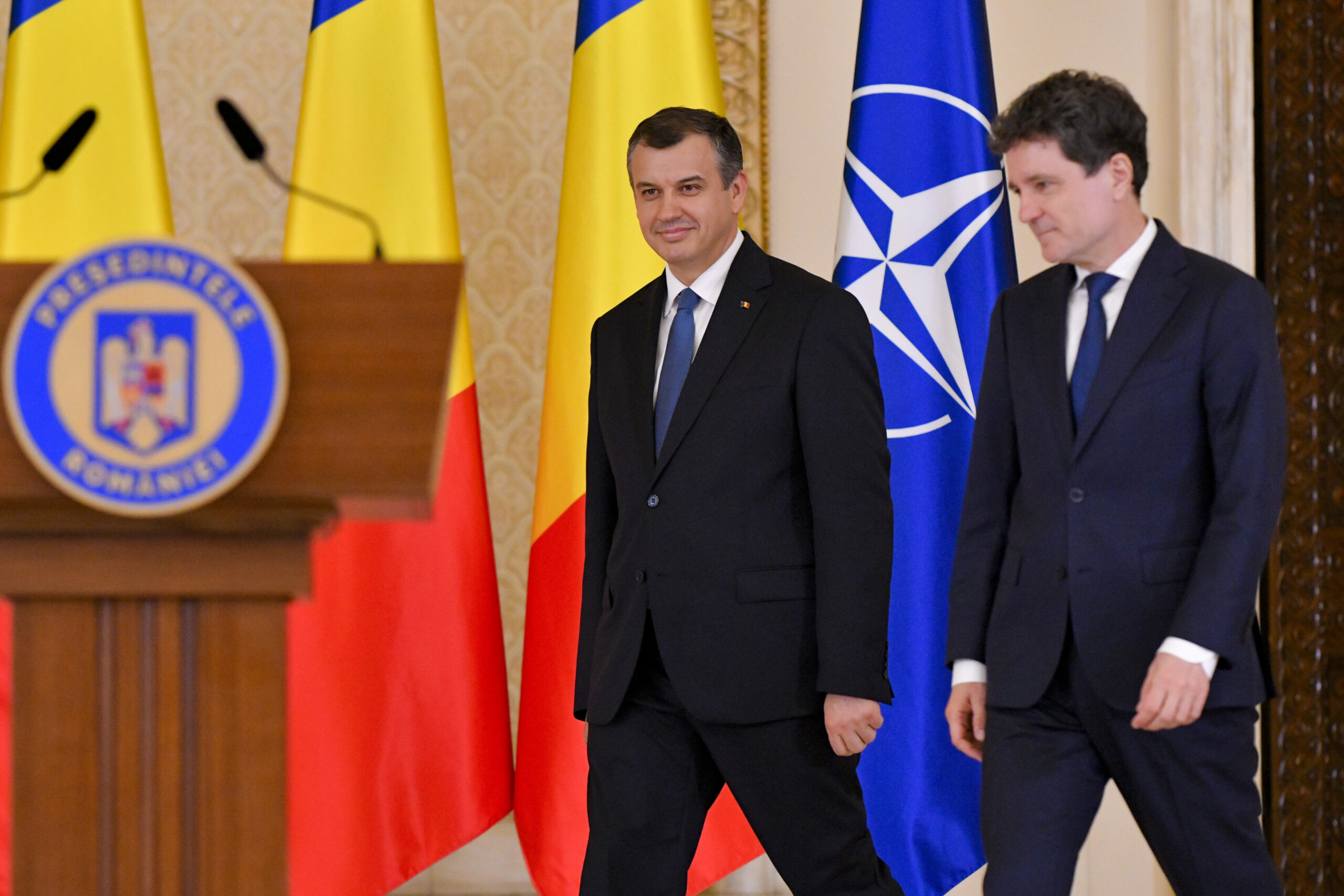 Eugen Tomac respinge ideea unui „Guvernul meu 2.0”: Nicușor Dan nu și-ar fi dorit să se implice dacă partidele găseau o majoritate