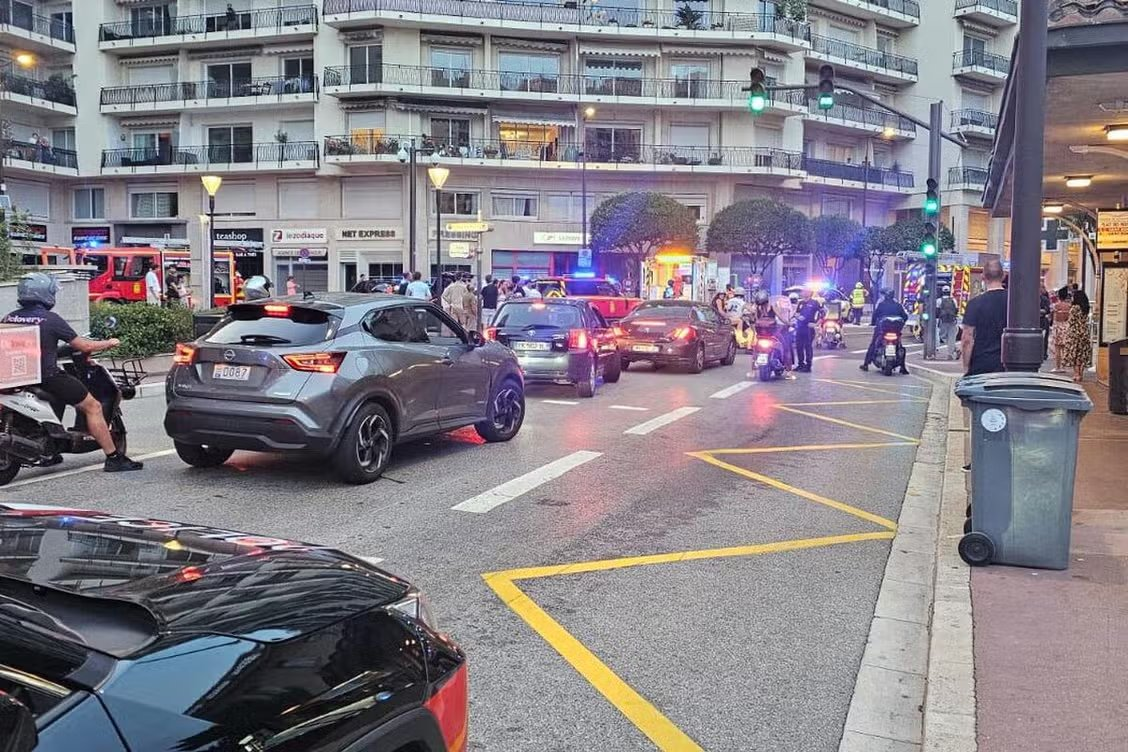 Explozie puternică în Monaco. Cel puțin trei răniți, doi în stare gravă. Un bărbat este căutat. Oficialitățile vorbesc de un posibil „atentat”