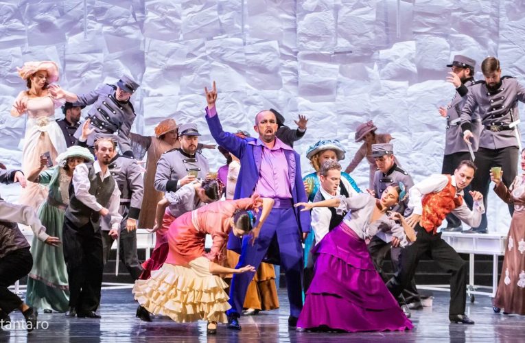 Faust” la Bucharest Opera Festival – spectacolul care pune întrebarea pe care puțini au curajul să și-o adreseze