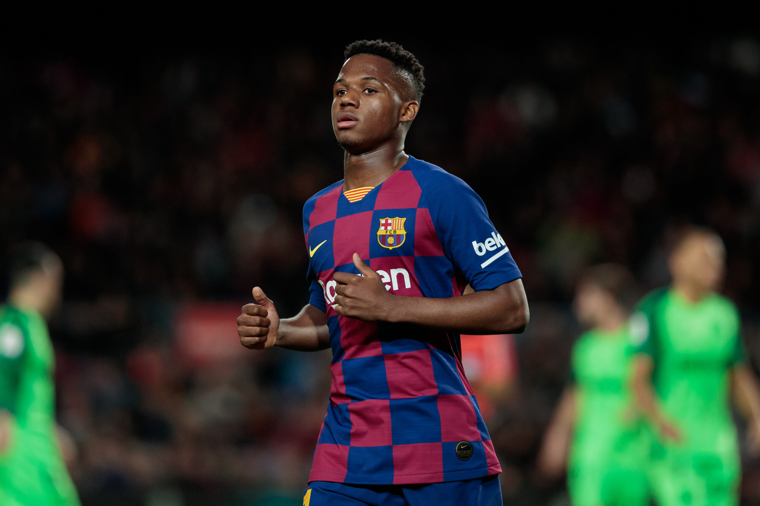 FC Barcelona confirmă a doua plecare din vară: Ansu Fati semnează definitiv cu AS Monaco