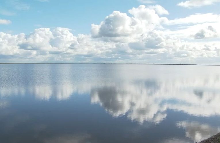 Fenomen misterios. Un lac dispărut a reapărut brusc după 130 de ani, apoi s-a evaporat din nou