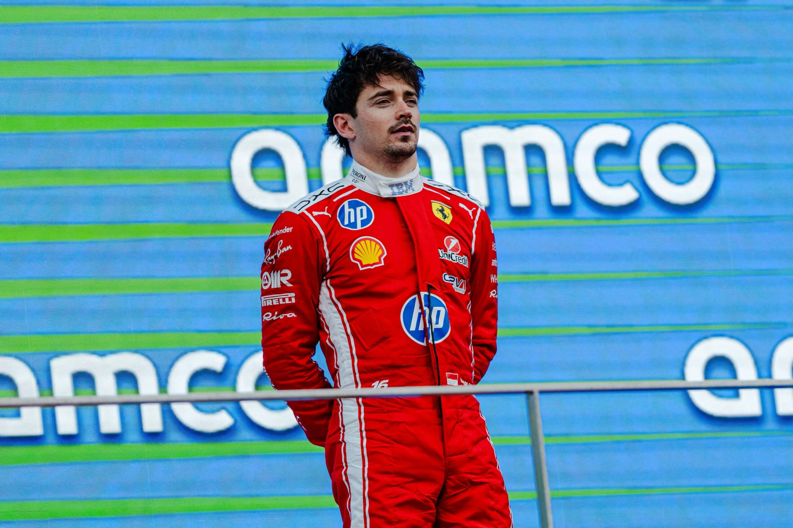 Ferrari anunță prelungirea contractului pe termen lung cu pilotul monegasc Charles Leclerc, înainte de Marele Premiu al Principatului Monaco