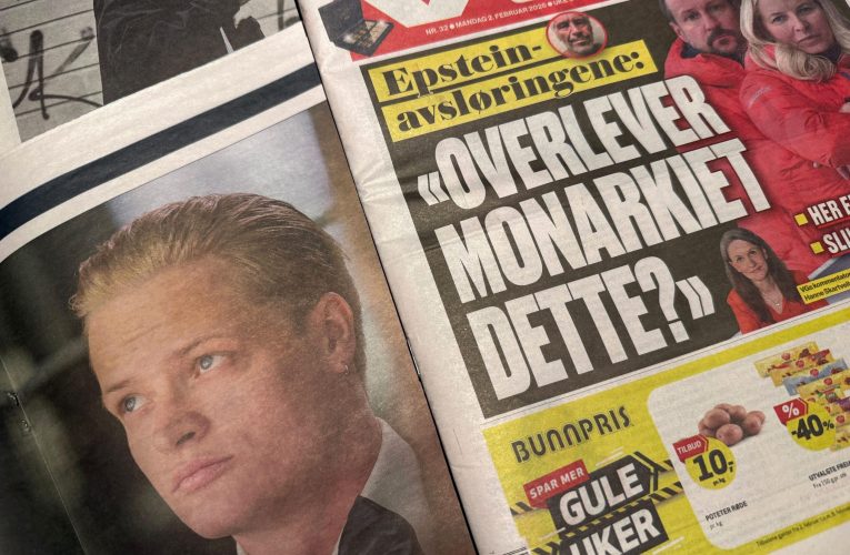 Fiul cel mare al prințesei moștenitoare a Norvegiei, condamnat la 4 ani de închisoare pentru viol