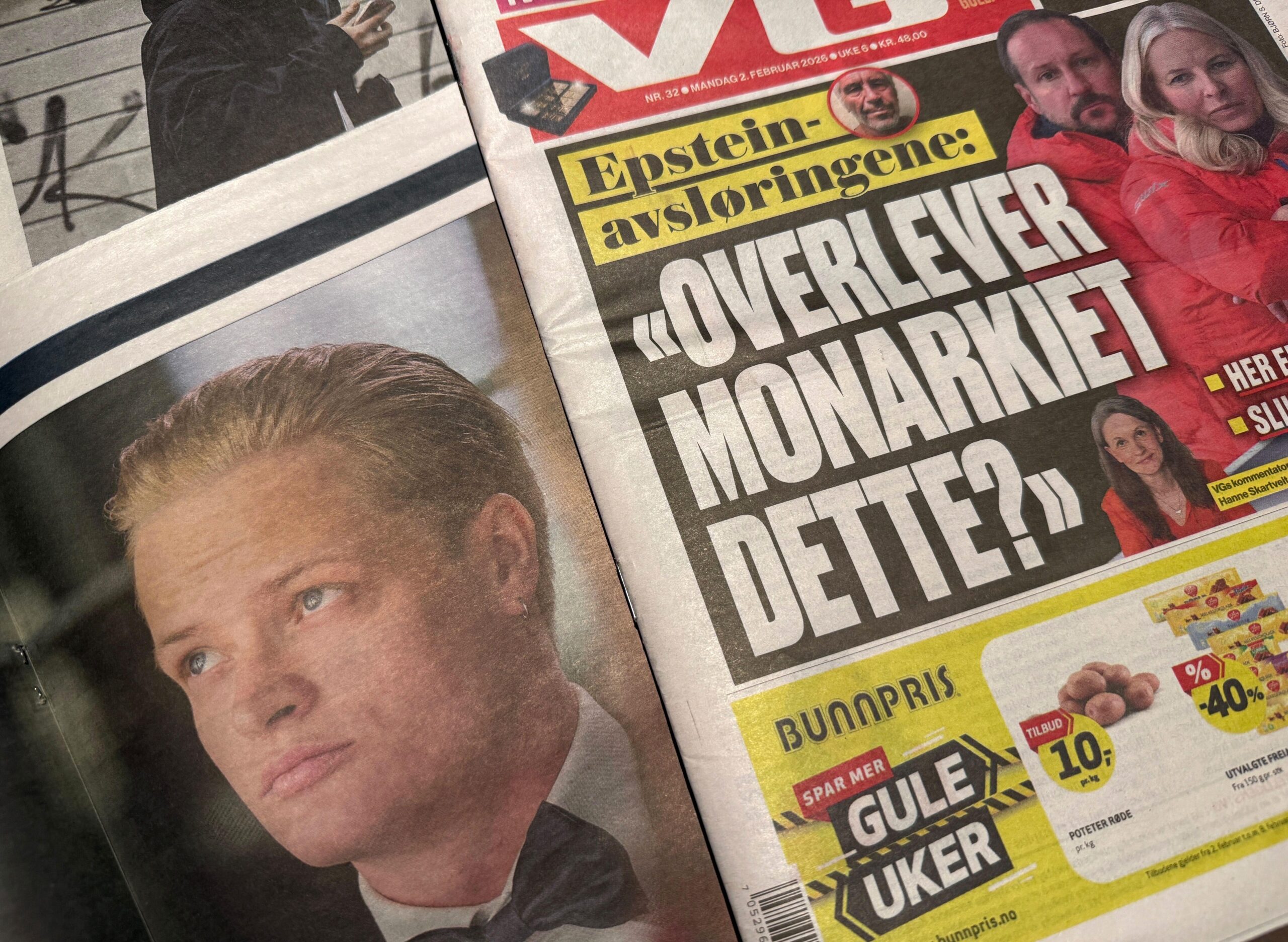 Fiul cel mare al prințesei moștenitoare a Norvegiei, condamnat la 4 ani de închisoare pentru viol