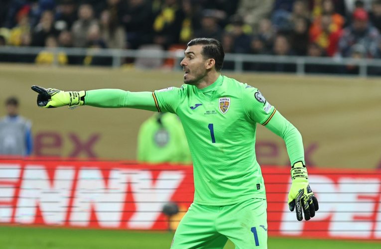 Florin Niță se retrage. Portarul României de la EURO 2024 își încheie cariera de jucător