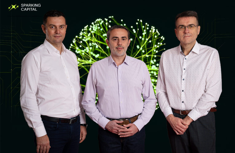 FONDURI DE 30 DE MILIOANE DE EURO: SPARKING CAPITAL CAUTĂ START-UP-URI CARE TRANSFORMĂ INTELIGENȚA ARTIFICIALĂ ÎN FORȚĂ DE MUNCĂ DIGITALĂ