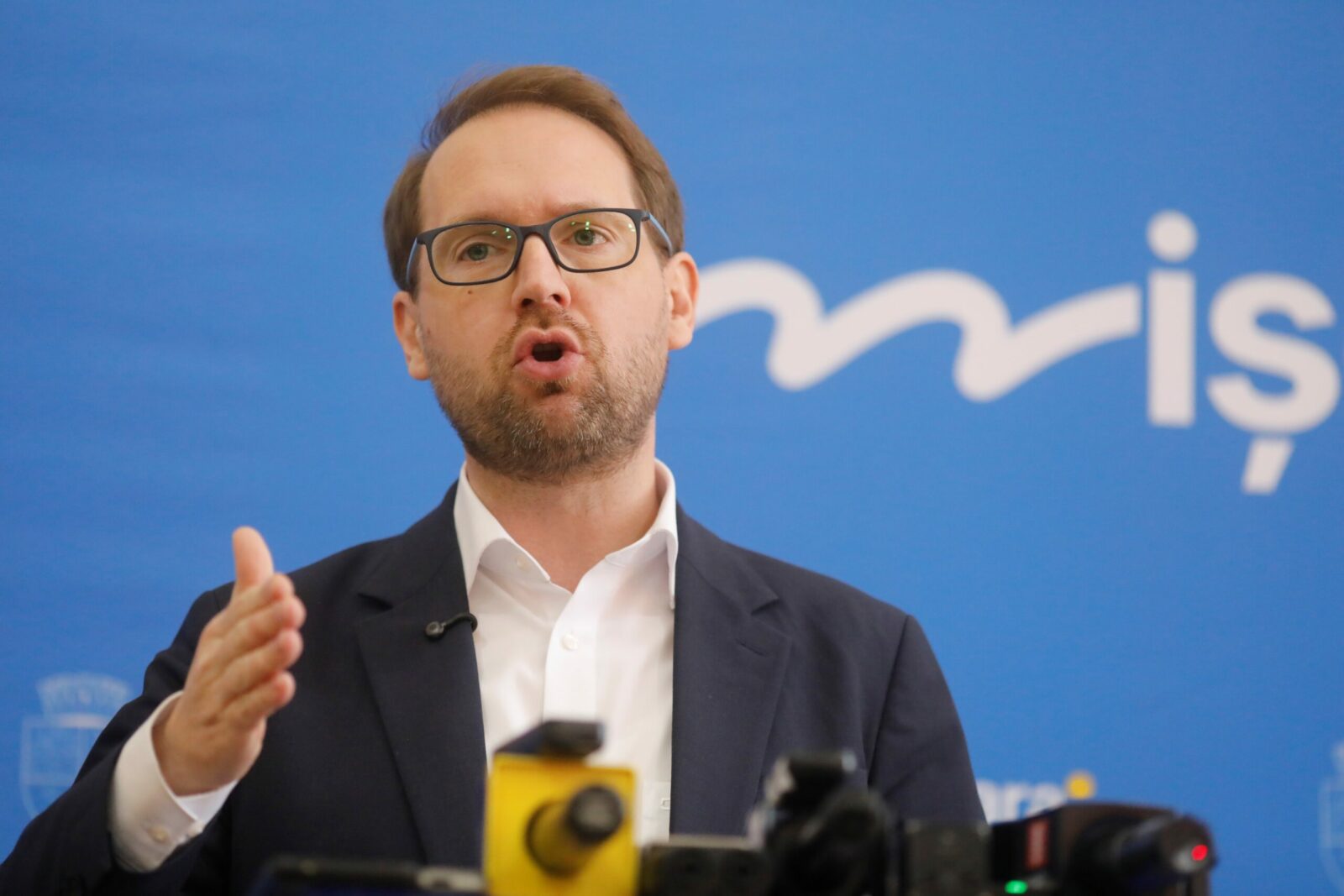 Fritz spune că „rotativa” este punctul de plecare pentru un acord politic: Pentru orice altceva lipsește încrederea