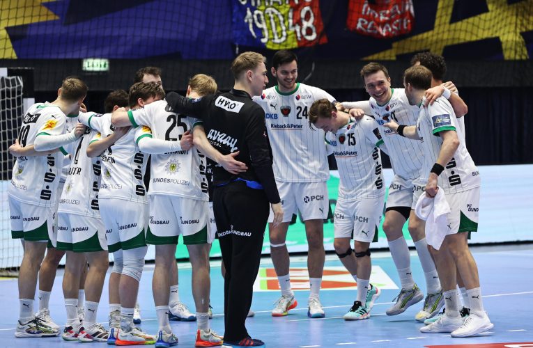 Füchse Berlin o învinge pe Magdeburg, în reeditarea finalei din 2025, și este prima finalistă a Ligii Campionilor la handbal masculin