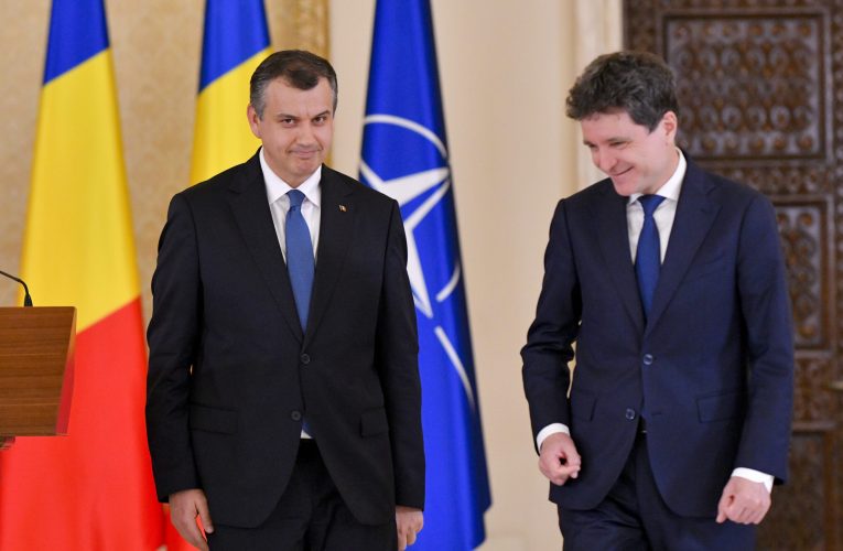 G4Media: Cum ar putea arăta Guvernul Tomac. Numele discutate pentru principalele ministere