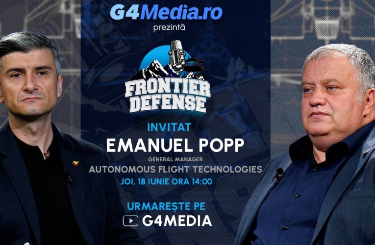 G4Media: Cum pot fi evitate pe viitor incidente precum cel din Portul Constanța. Explicațiile unui producător român de drone, inclusiv maritime
