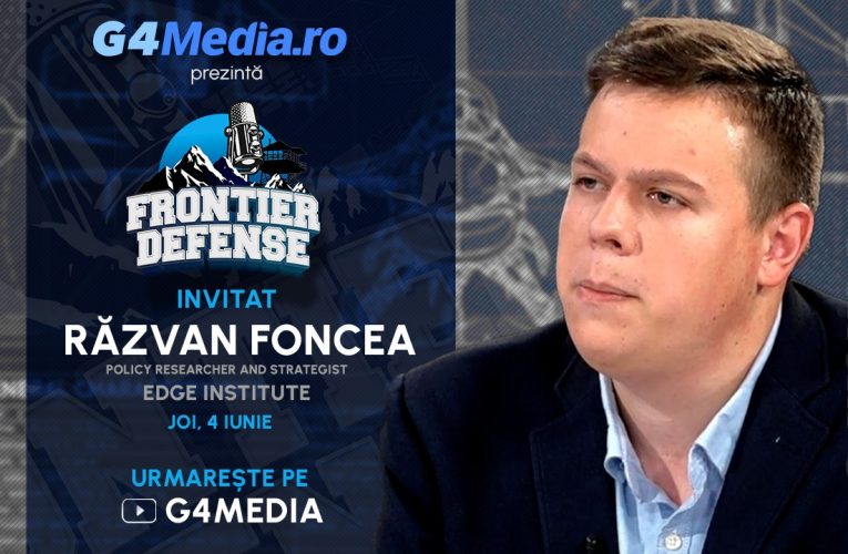 G4Media: Răzvan Foncea, Edge Institute: Între digitalizare și securitatea națională există o legătură crucială / Lipsa unui raport despre alegerile anulate în 2024, vulnerabilitate