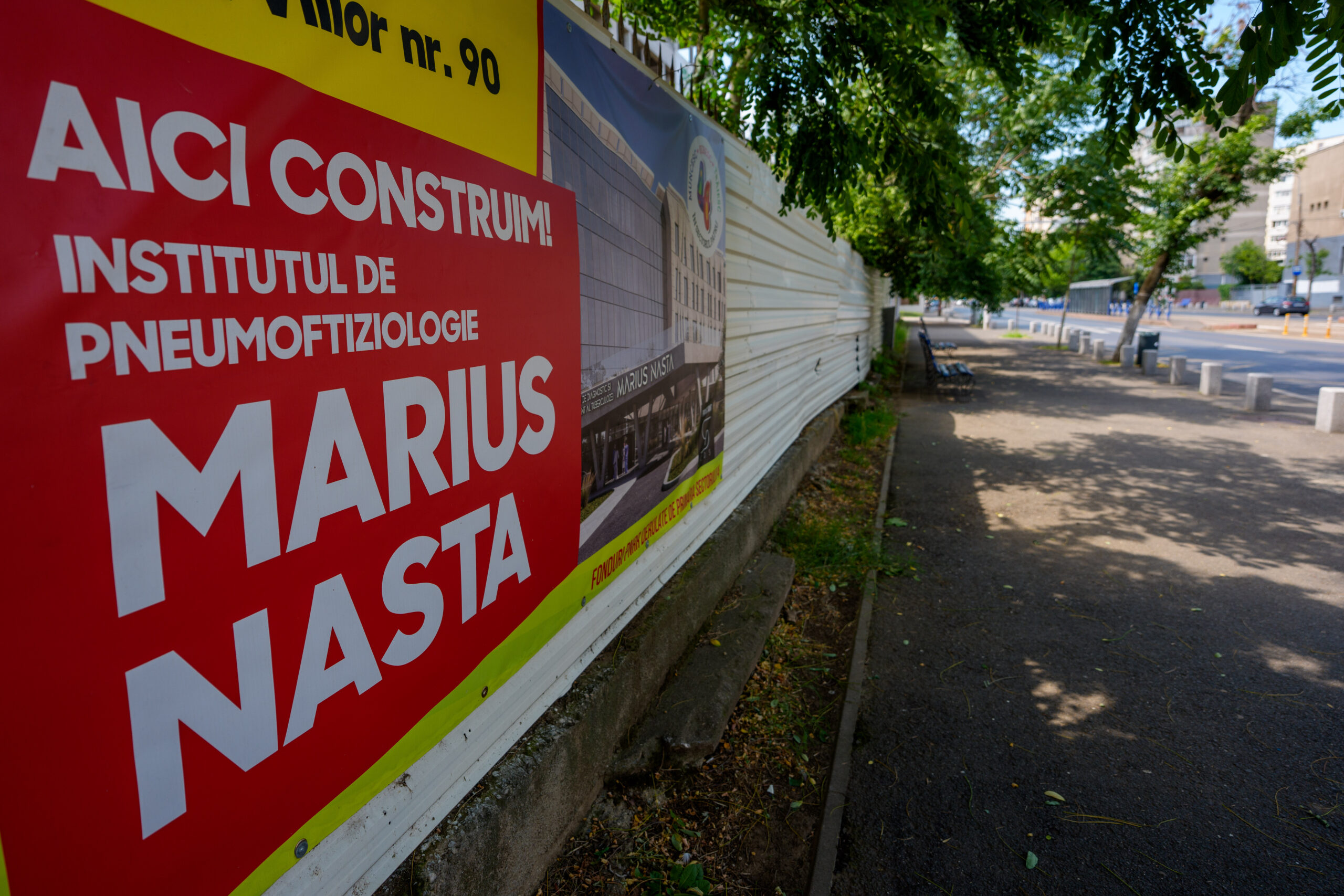 Gândul: Primăria Sectorului 4 București reclamă omisiuni privind proiectul de la „Marius Nasta”