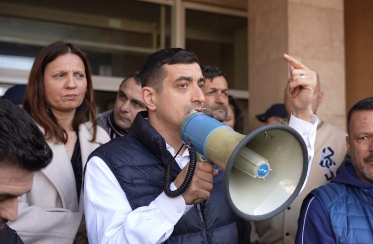 George Simion, după consultările de la Cotroceni: Fără AUR nu se poate. Am venit cu o propunere de premier