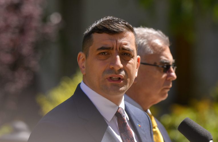 George Simion, primul șef de partid care reacționează la varianta Adrian Veștea premier: „Nicușor Dan a ignorat forurile PNL”
