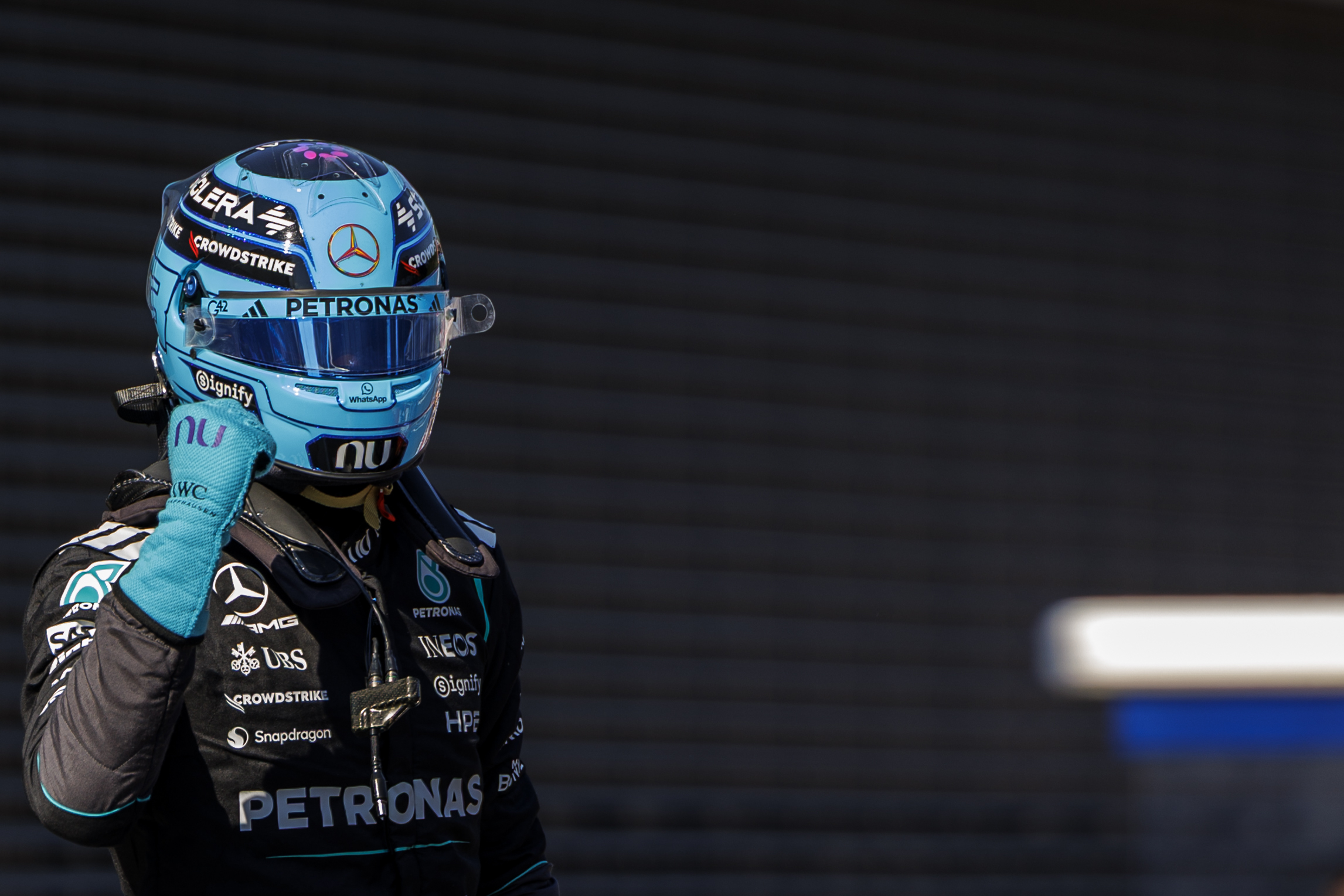 Grand Prix-ul din Austria: George Russell, victorie cu plecare din pole position