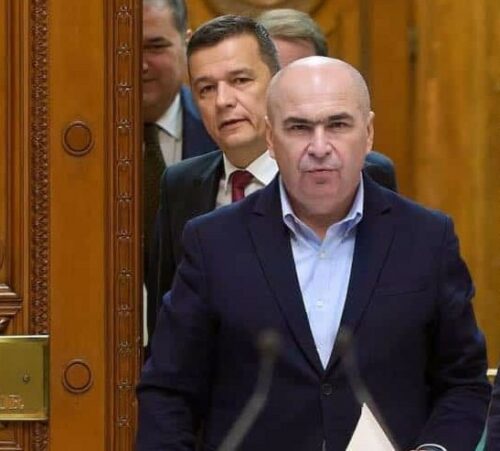 Grindeanu: Bolojan încearcă să blocheze tot, să nu se voteze un nou guvern
