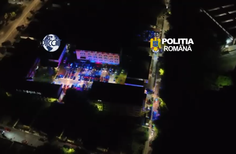Guvernul a activat o celulă de criză la Bihor, după intervenția DIICOT