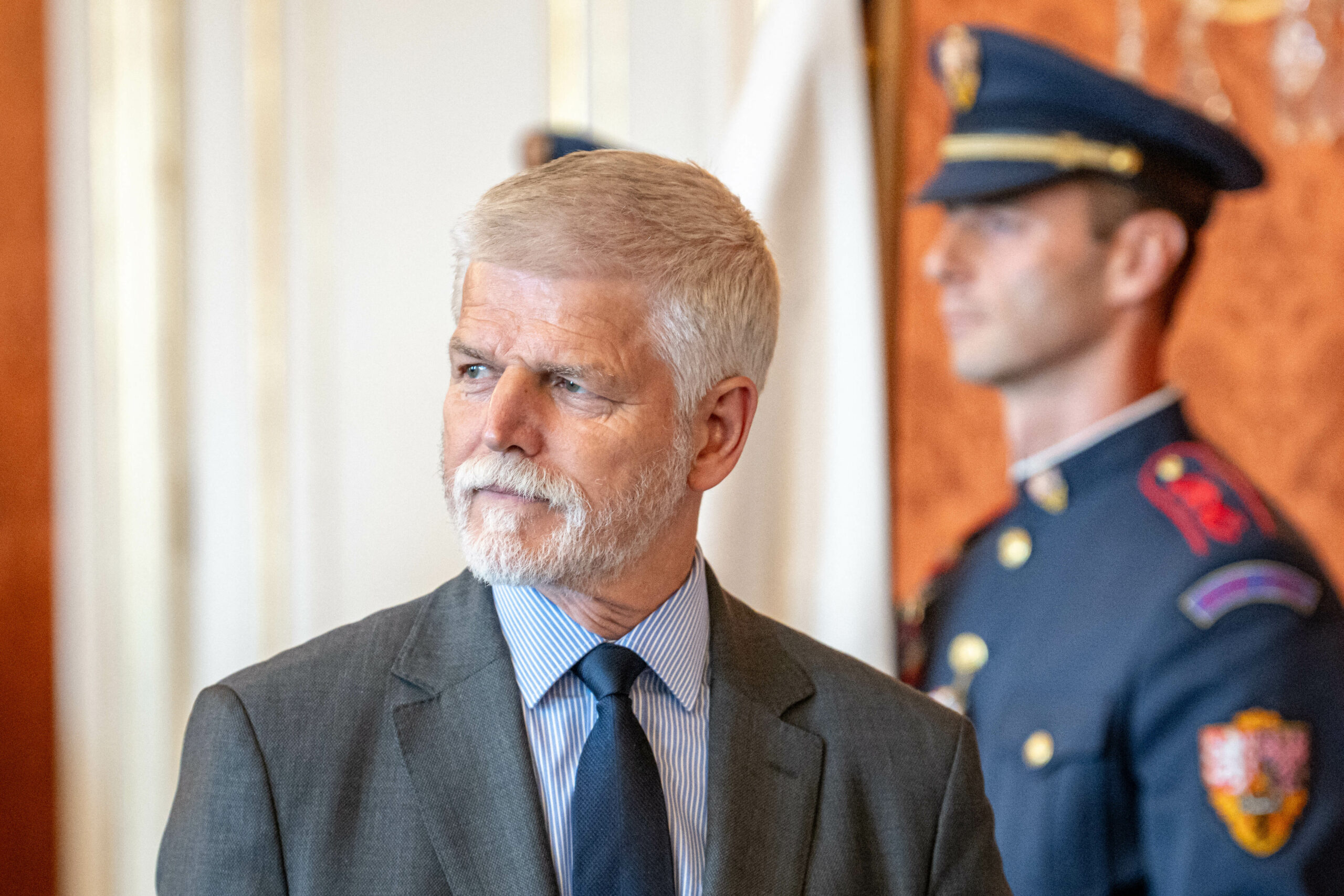 Guvernul Cehiei îl exclude pe președinte din delegația pentru summitul NATO de la Ankara