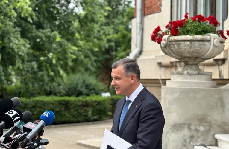 Guvernul Tomac merge la începutul săptămânii viitoare în Parlament pentru vot: Sunt încrezător că vom obține peste 233 de voturi