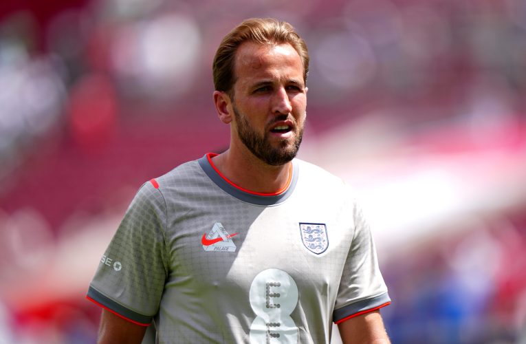 Harry Kane, căpitanul Angliei: Acum putem începe să simțim cu adevărat emoția Cupei Mondiale