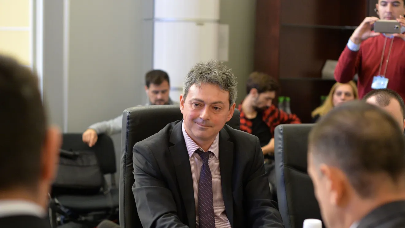 Hidroelectrica are oficial un director general și președinte al Directoratului cu mandat plin. Cine e Iulius Dan Plaveti