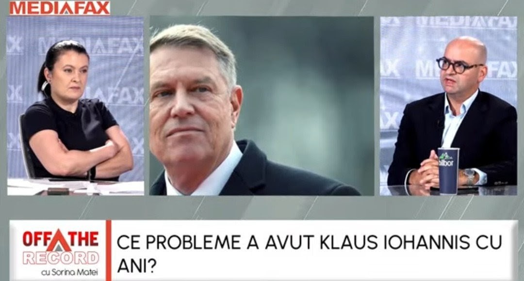 Horia Georgescu indică cine ar fi tergiversat dosarul lui Klaus Iohannis: „A fost corupție pură”