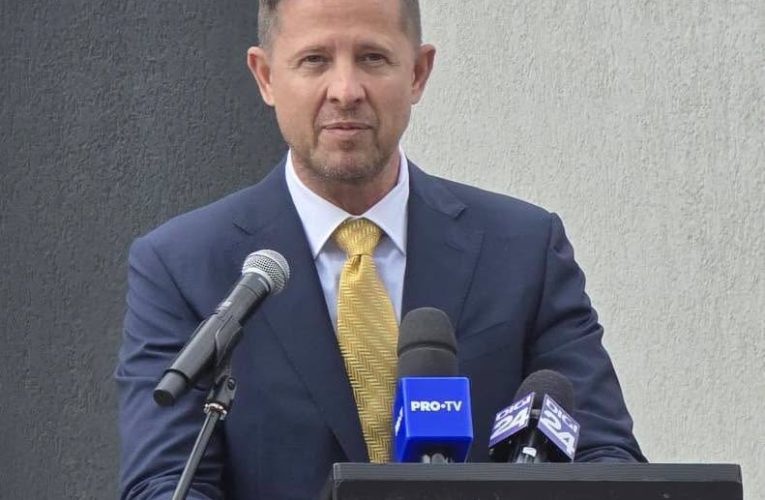Hubert Thuma: Azi am fost dat afară din partidul în care am câștigat fiecare mandat
