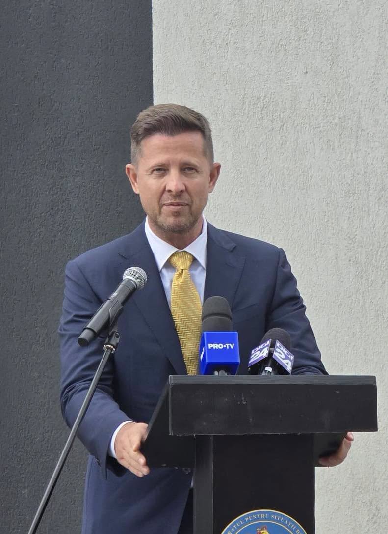 Hubert Thuma: Azi am fost dat afară din partidul în care am câștigat fiecare mandat