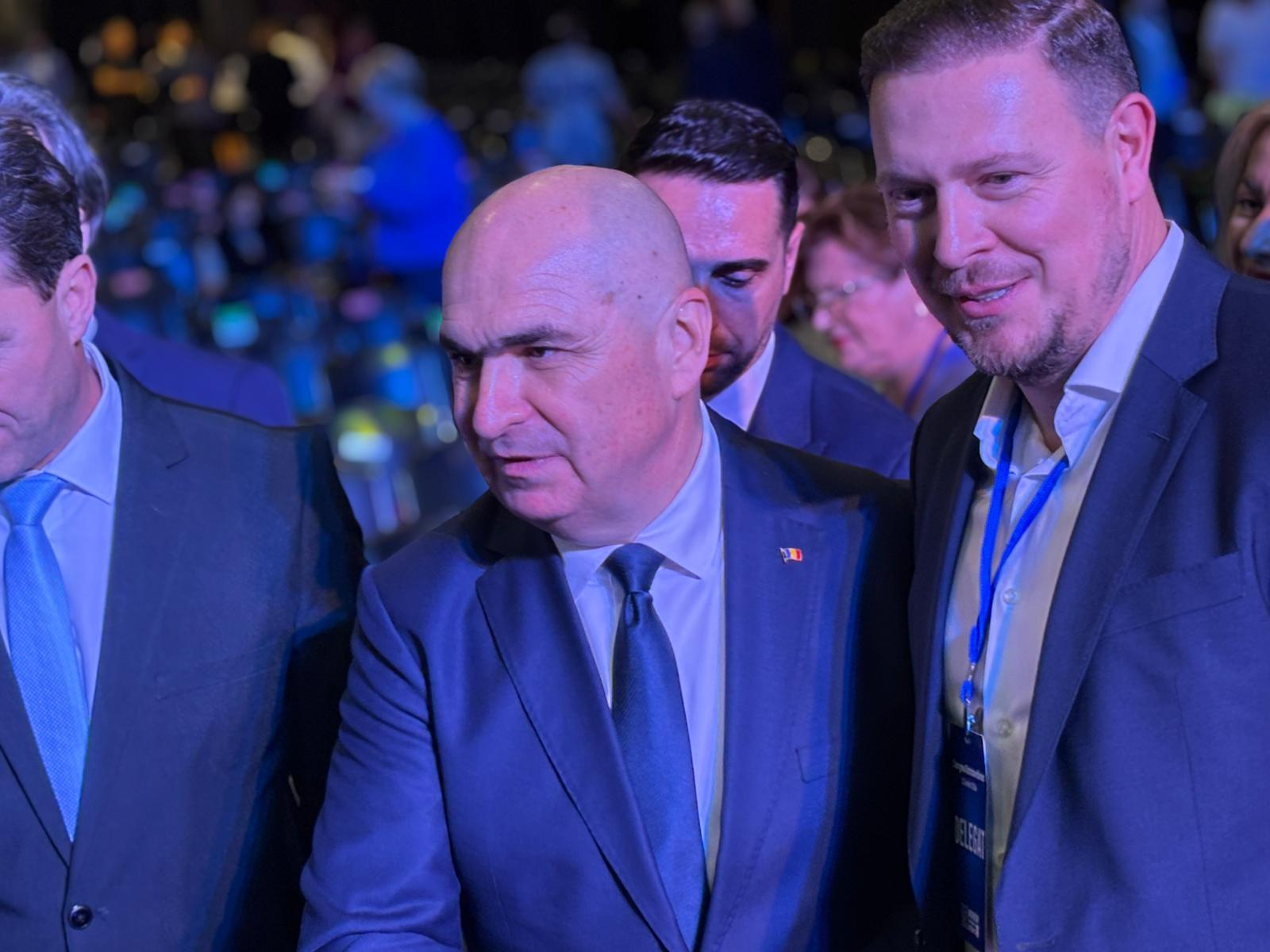 Ilie Bolojan a fost confirmat, prin vot, la președinția PNL