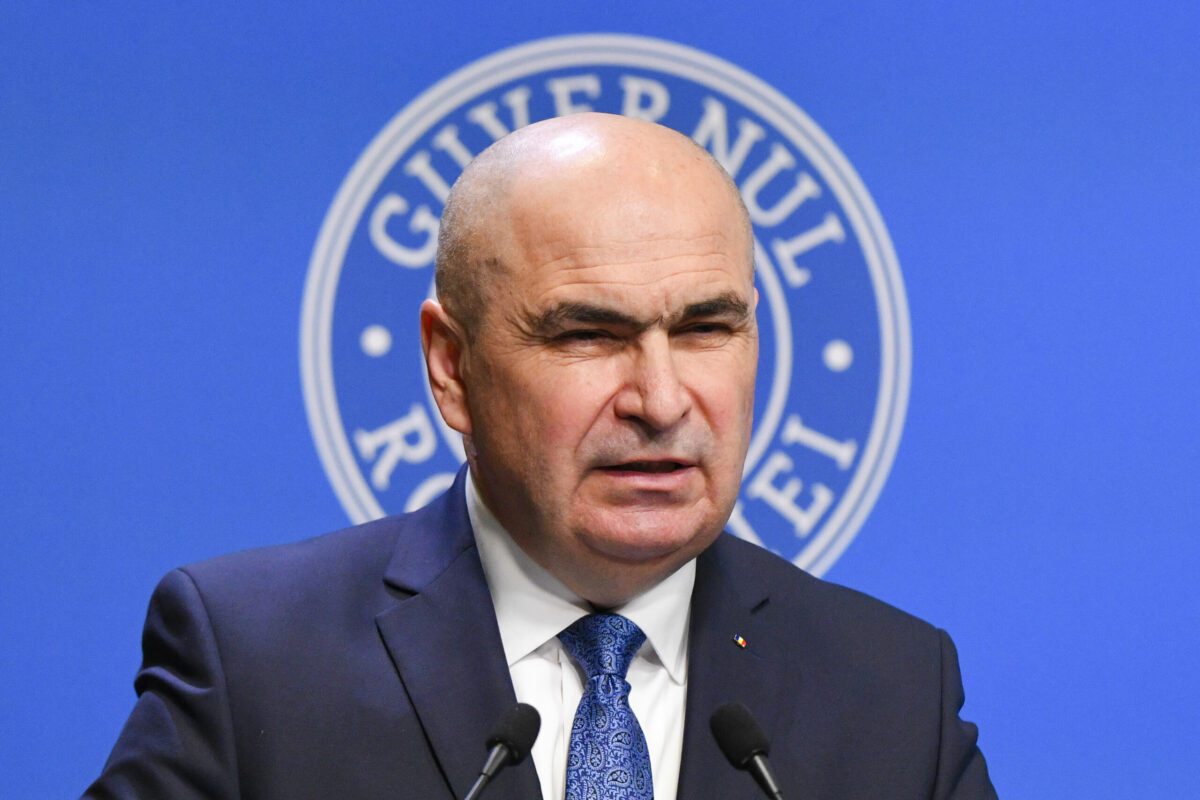 Ilie Bolojan, despre contractul SRI – Digi: Nu are nicio legătură cu Guvernul României
