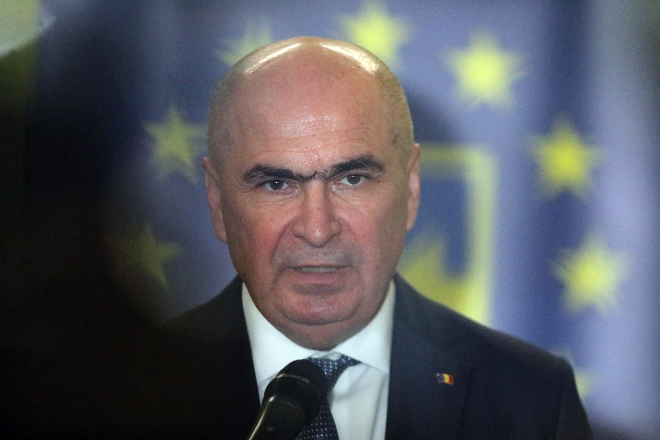 Ilie Bolojan, în vizită la centrala de la Mintia: Va fi cea mai mare centrală pe gaz din UE