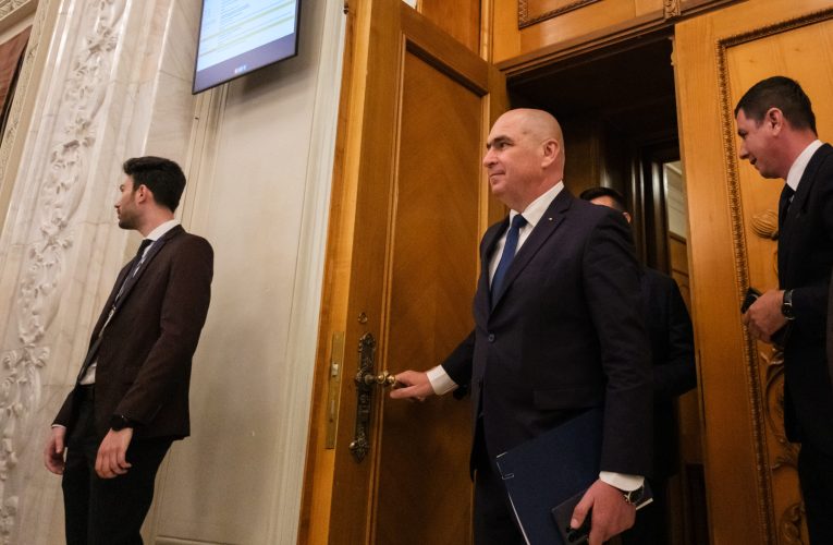 Ilie Bolojan: PNL nu va vota un guvern în care există secretari de stat de la PSD