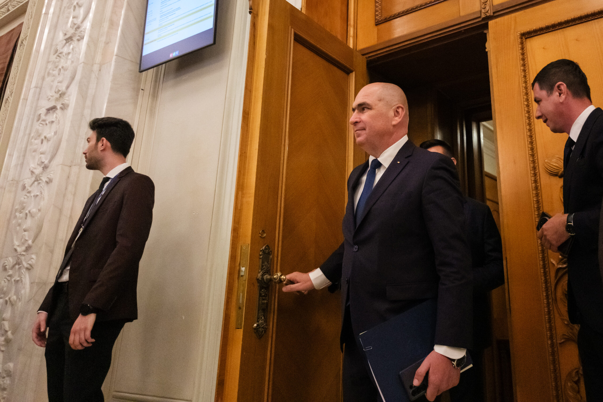 Ilie Bolojan: PNL nu va vota un guvern în care există secretari de stat de la PSD