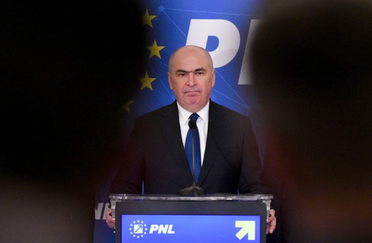 Ilie Bolojan și-a anunțat candidatura la șefia PNL, la congresul de duminică