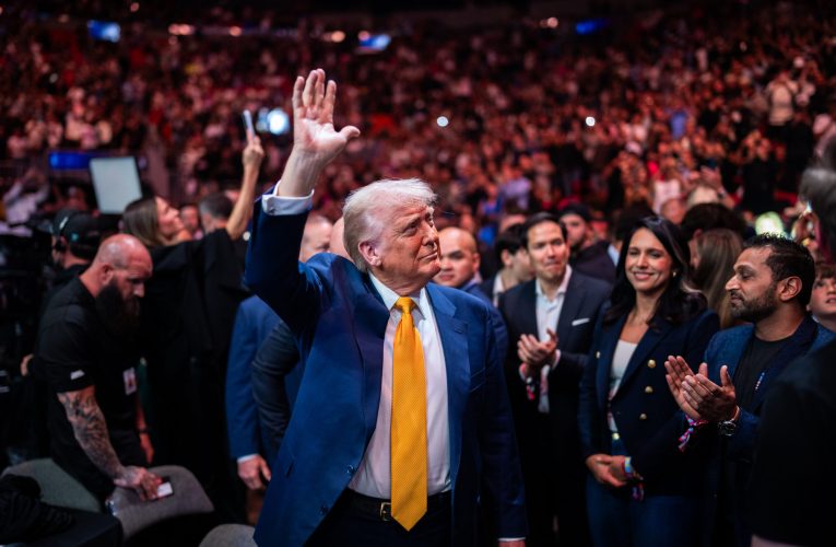 Încă doi suspecți au fost arestați în dosarul complotului care viza gala UFC organizată de Donald Trump la Casa Albă