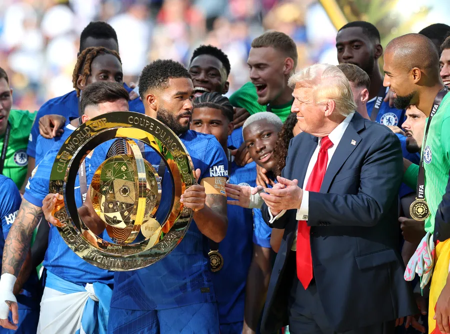 Infantino spune că Trump va participa la finala Cupei Mondiale și va înmâna trofeul câștigătorilor