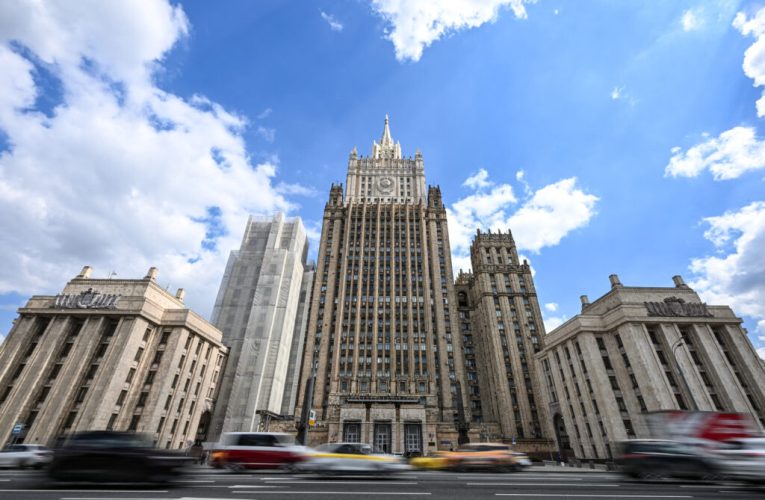 Întâlnire rară la Moscova pe tema războiului din Ucraina. Ambasadorii Franței, Germaniei și Marii Britanii au discutat cu un oficial rus