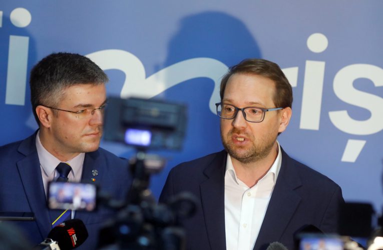 Irineu Darău îi ia apărarea lui Dominic Fritz: Va conduce USR cel puțin până în 2029